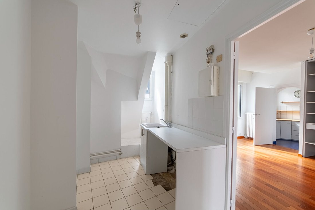 Apartment in Centre Ville, Nantes, France 3 - 18217795