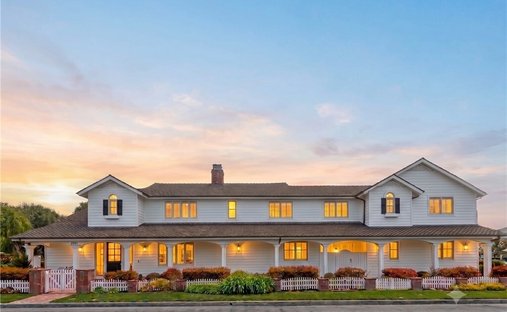 Haus in Newport Beach, Kalifornien, Vereinigte Staaten 1