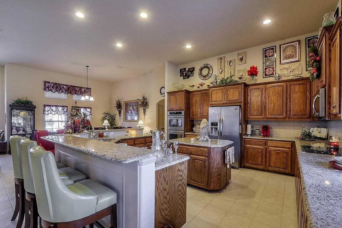 House in Whitewright, Texas, United States 5 - 17065272