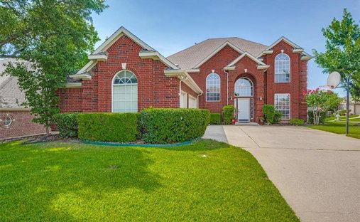 Maison à Lewisville, Texas, États-Unis 1