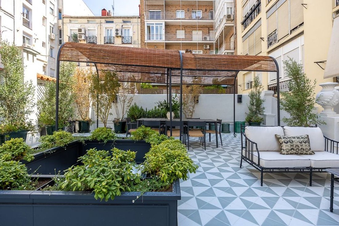 Apartment in Barrio Salamanca, Madrid, Spain 2 - 18330537