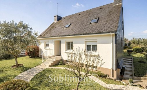 House in Le Pargo-La Mare-Bois de Vincin, Vannes, France 1