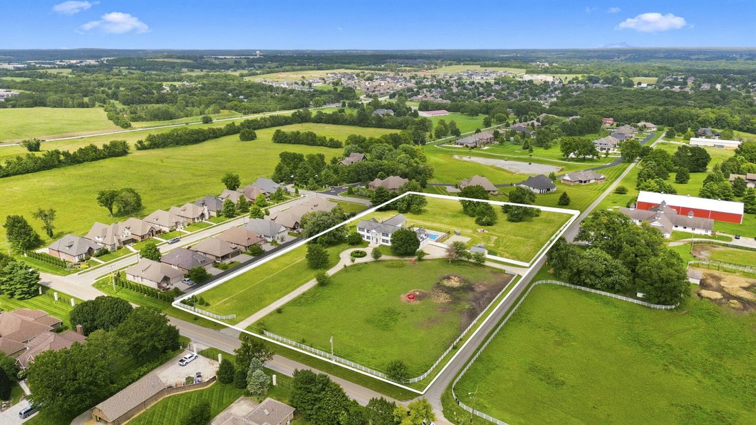 House in Springfield, Missouri, United States 4 - 18330227