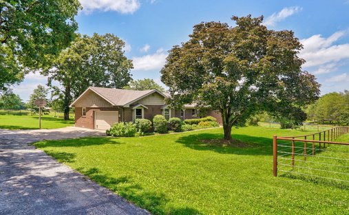 House in Rogersville, Missouri, United States 1