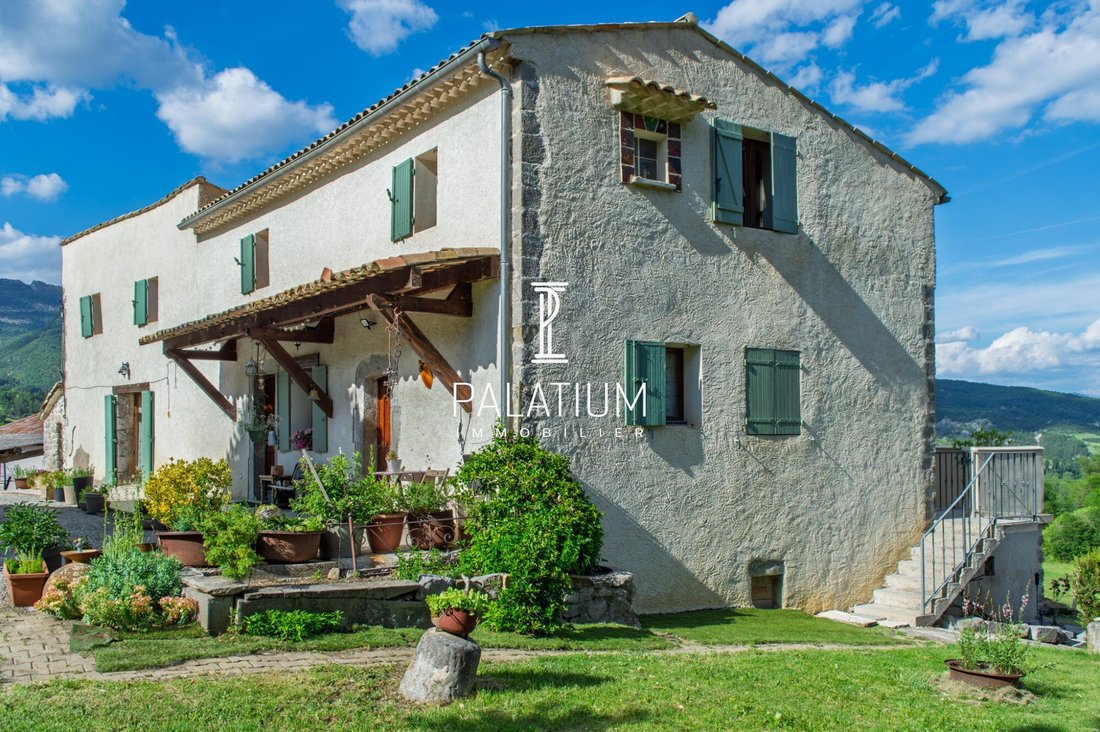 House in Noyers-sur-Jabron, Provence-Alpes-Côte d'Azur, France 3 - 18332318