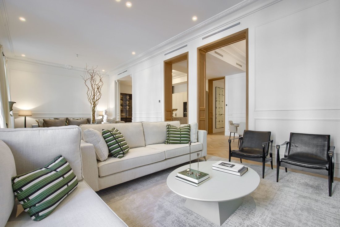 Apartment in Barrio Salamanca, Madrid, Spain 4 - 18329620