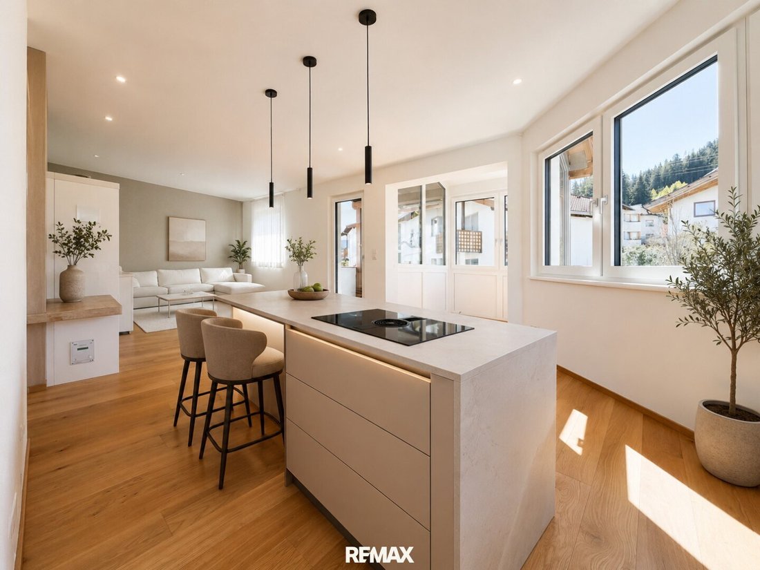 Apartment in Innsbruck, Tyrol, Austria 1 - 18328455