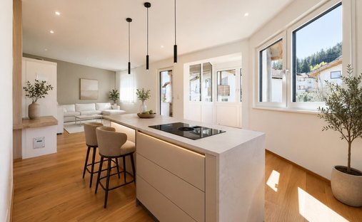 Apartamento en Innsbruck, Tirol, Austria 1