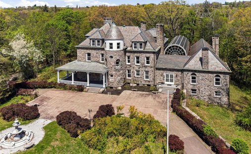 House in Briarcliff Manor, New York, United States 1