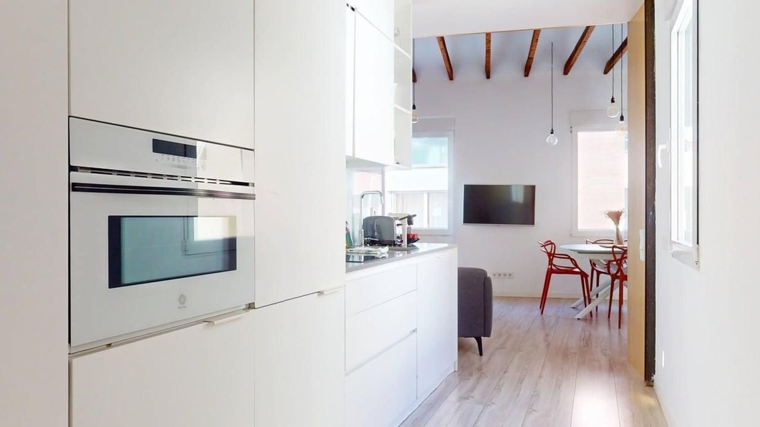 Apartment in Barrio Salamanca, Madrid, Spain 5 - 18329977