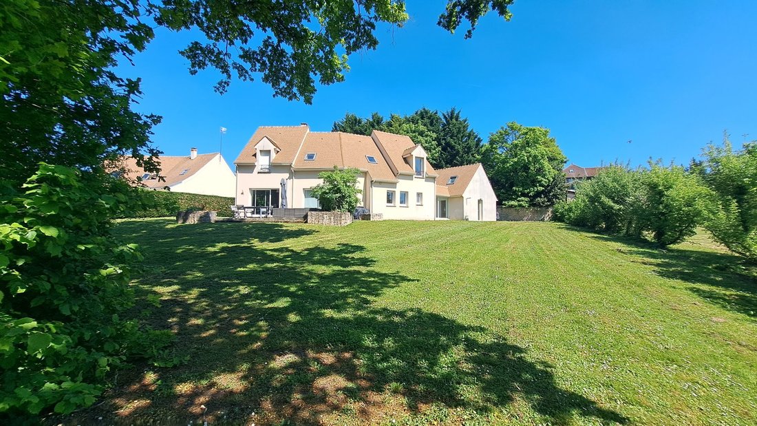 Villa in Briis-sous-Forges, Ile-de-France, France 4 - 18332284