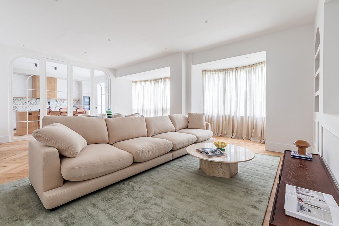 Apartment in Barrio Salamanca, Madrid, Spain 1 - 18331676
