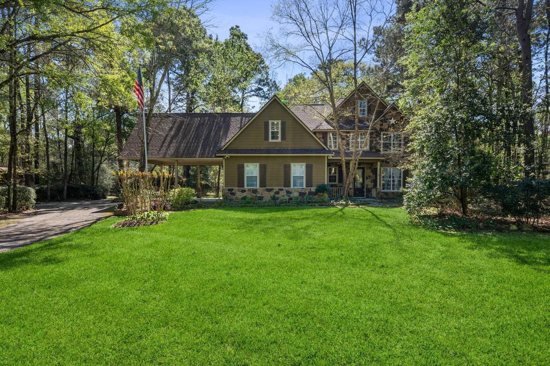 House in New Caney, Texas, United States 2 - 18327659