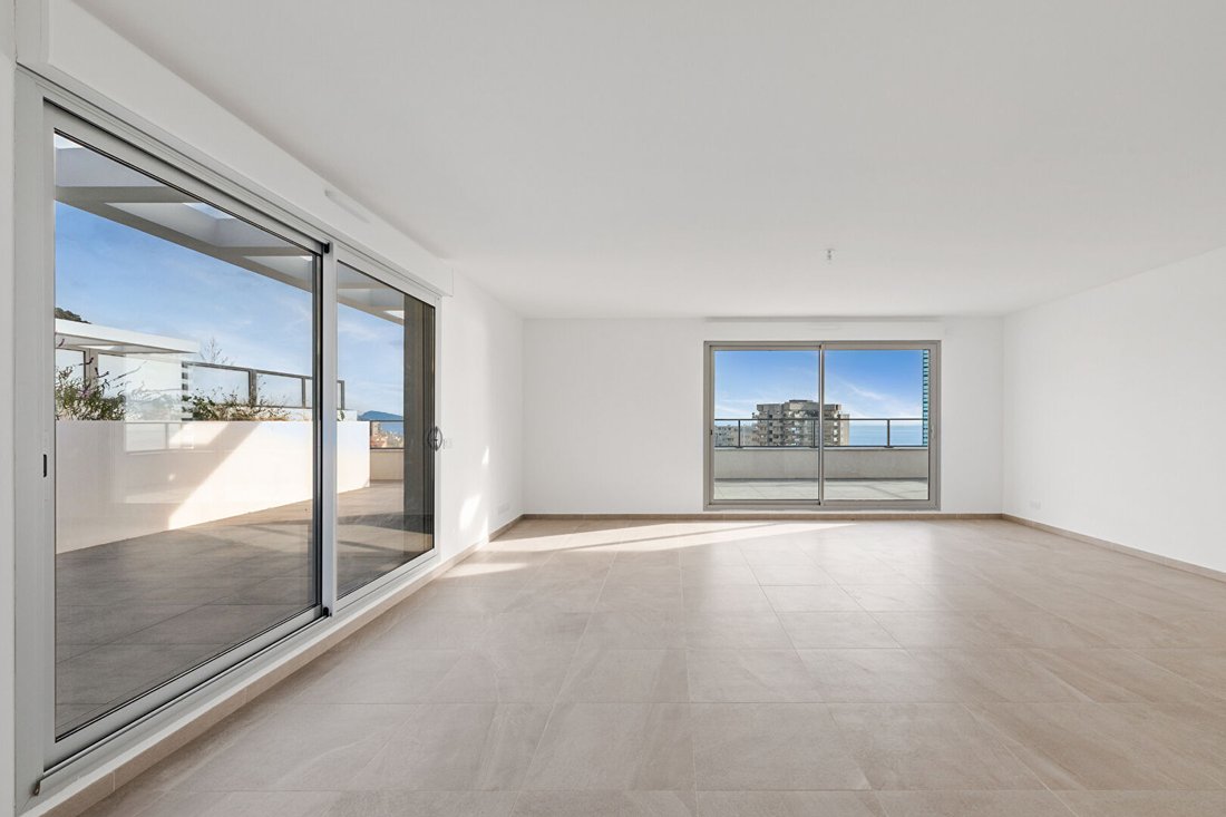Apartment in Supérieur, Beausoleil, France 5 - 18328540