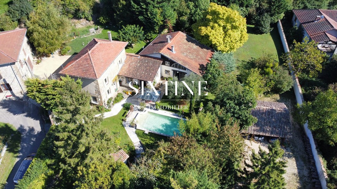 House in Ville-sous-Anjou, Auvergne-Rhône-Alpes, France 2 - 18332335