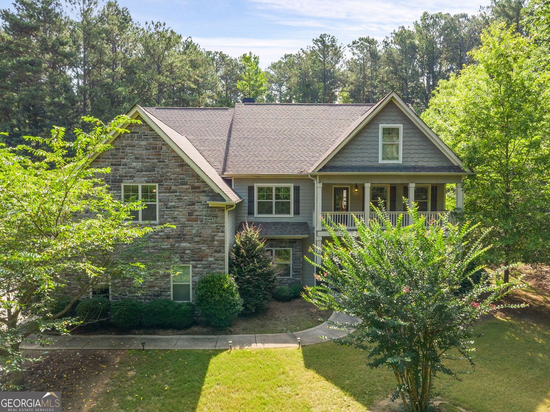 House in Newnan, Georgia, United States 1 - 18327670