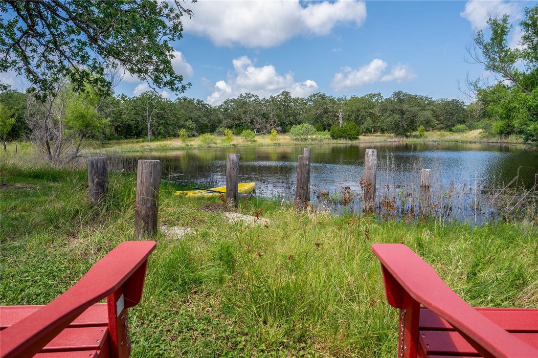 House in Coupland, Texas, United States 1 - 18330836