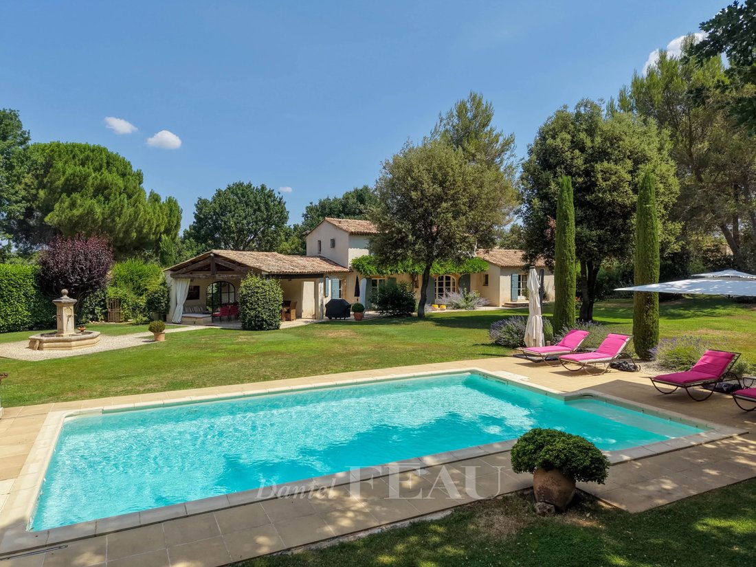 Country House in Peyrolles-en-Provence, Provence-Alpes-Côte d'Azur, France 1 - 18327700
