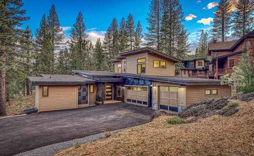 Maison à Truckee, Californie, États-Unis 1