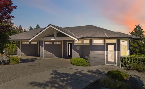 House in Colwood, British Columbia, Canada 1