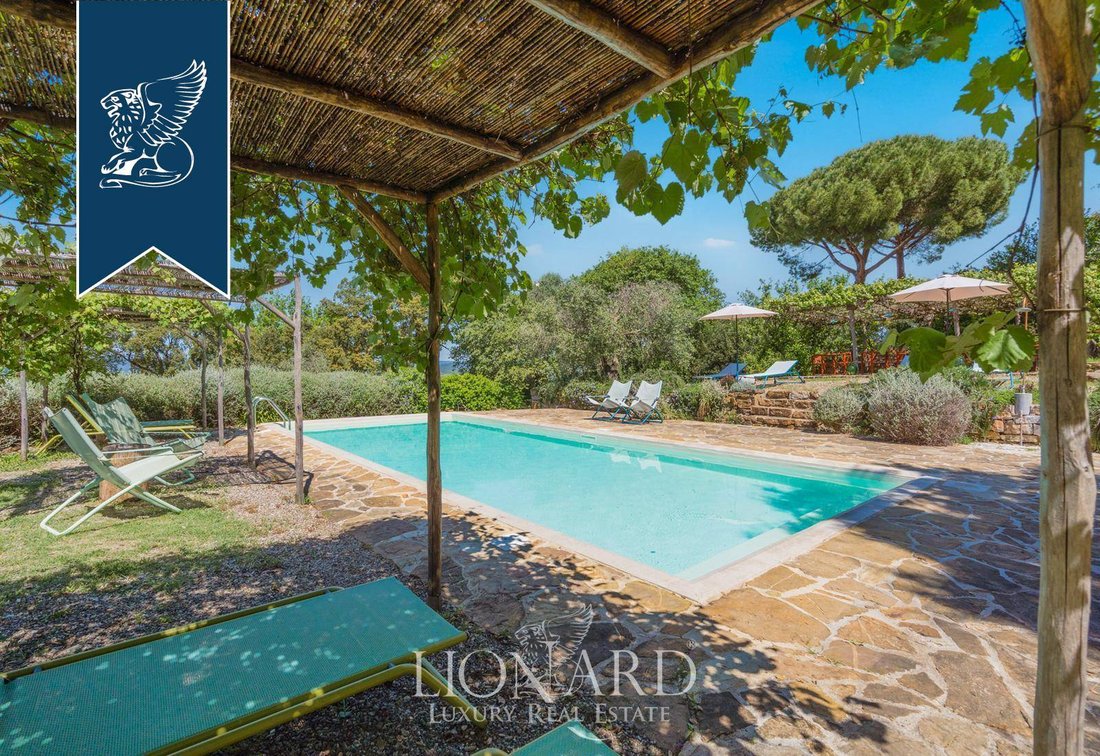 Villa in Scarlino, Tuscany, Italy 4 - 18331946