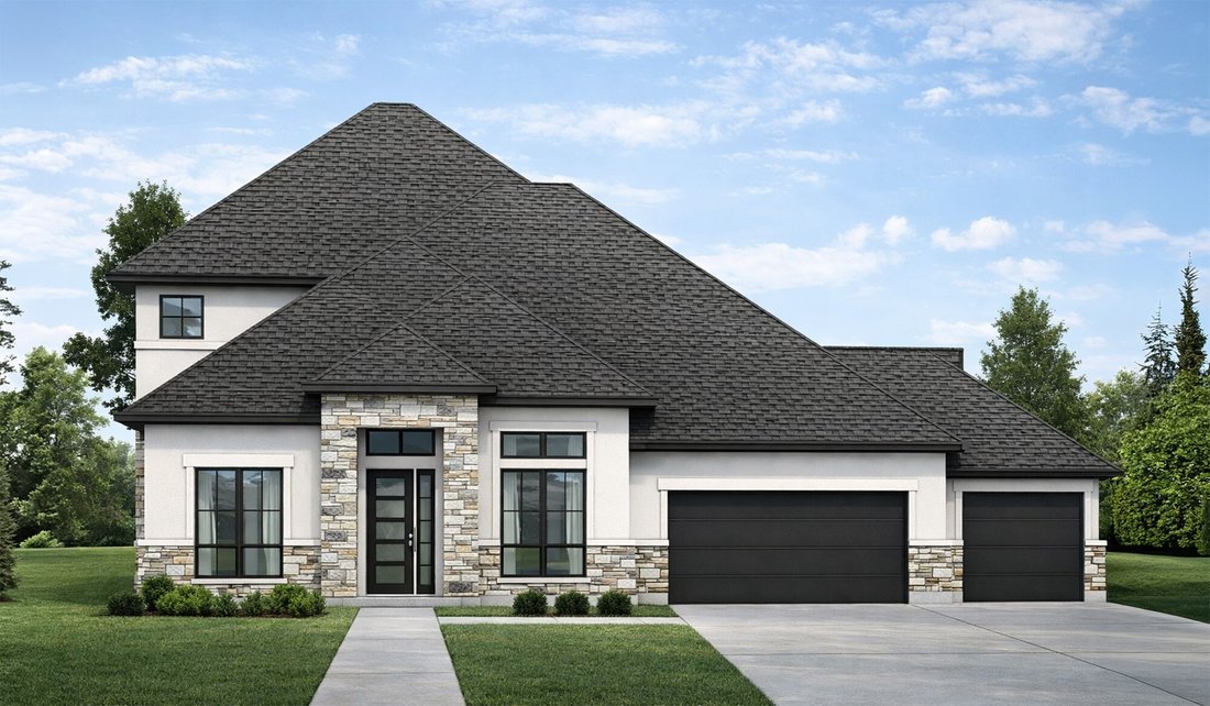 House in Conroe, Texas, United States 1 - 18330289