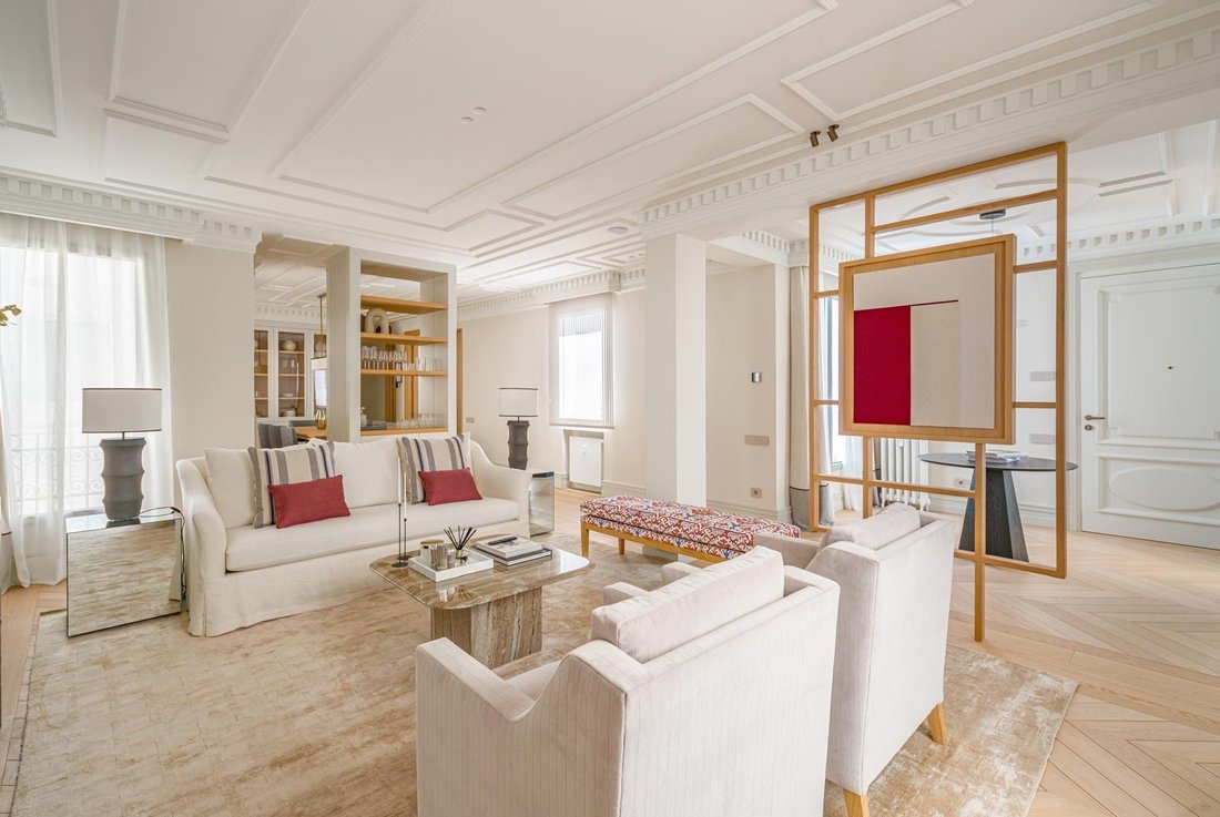 Apartment in Barrio Salamanca, Madrid, Spain 5 - 18329545