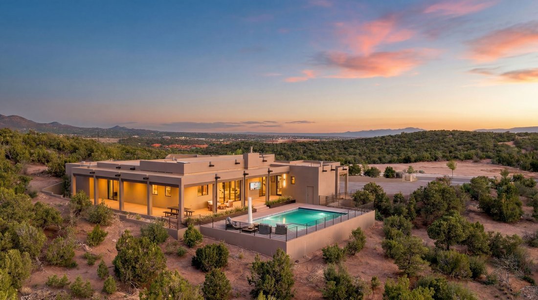 House in Santa Fe, New Mexico, United States 1 - 18327269