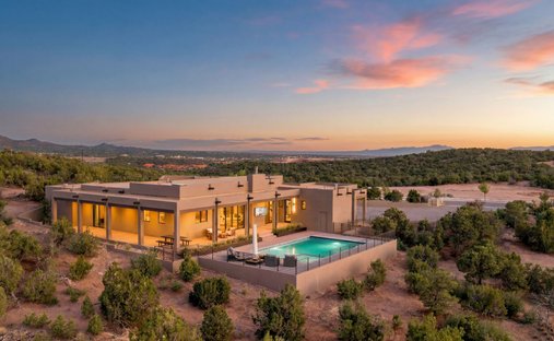 House in Santa Fe, New Mexico, United States 1