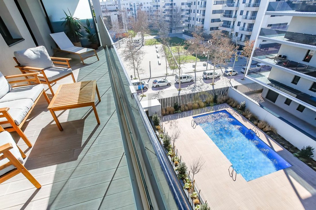 Apartment in Vilanova i la Geltru, Catalonia, Spain 4 - 18329434