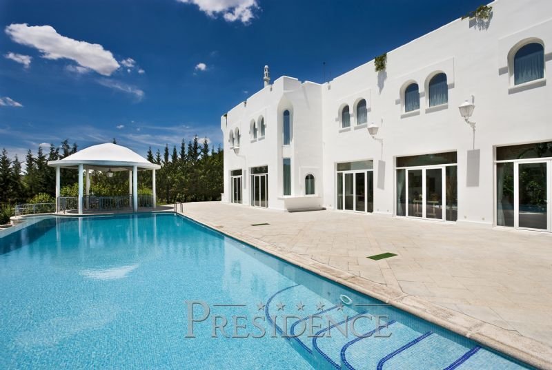 Villa in Barrio Salamanca, Madrid, Spain 1 - 18329555