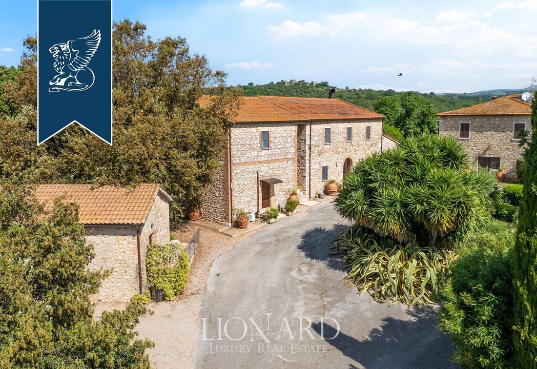 Villa in Magliano in Toscana, Tuscany, Italy 4 - 18331948