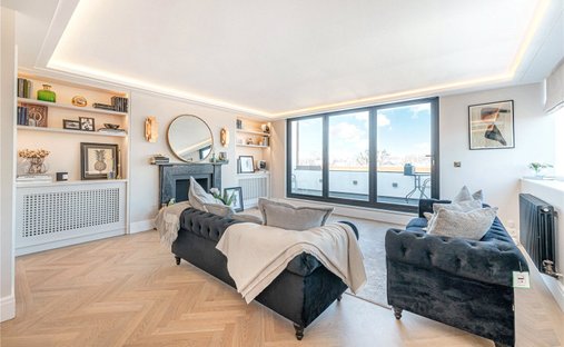 Apartment in The Boltons, Kensington And Chelsea, England 1