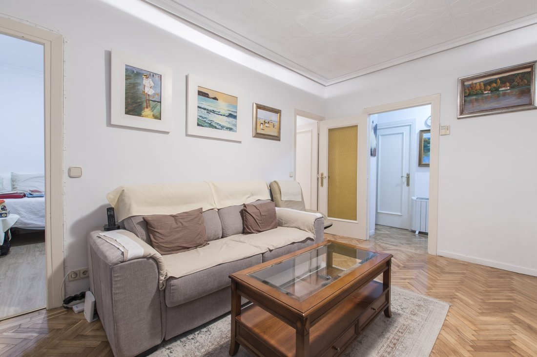 Apartment in Barrio Salamanca, Madrid, Spain 4 - 18329939