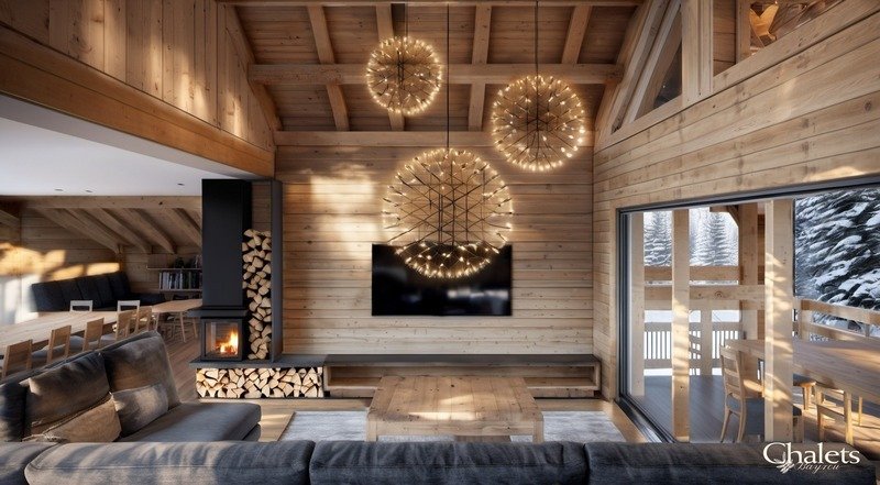 Chalet in Le Monêtier-les-Bains, Provence-Alpes-Côte d'Azur, France 2 - 18331688