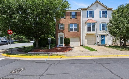 House in Herndon, Virginia, United States 1