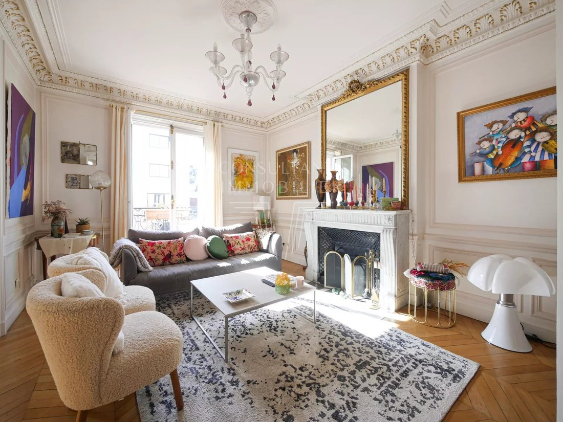 Apartment in Muette Nord, Paris 16e Arrondissement, Paris 5 - 18331931