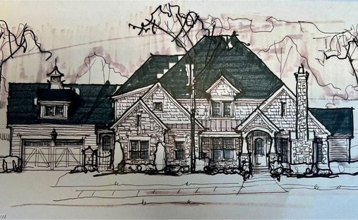 House in Westlake, Ohio, United States 1