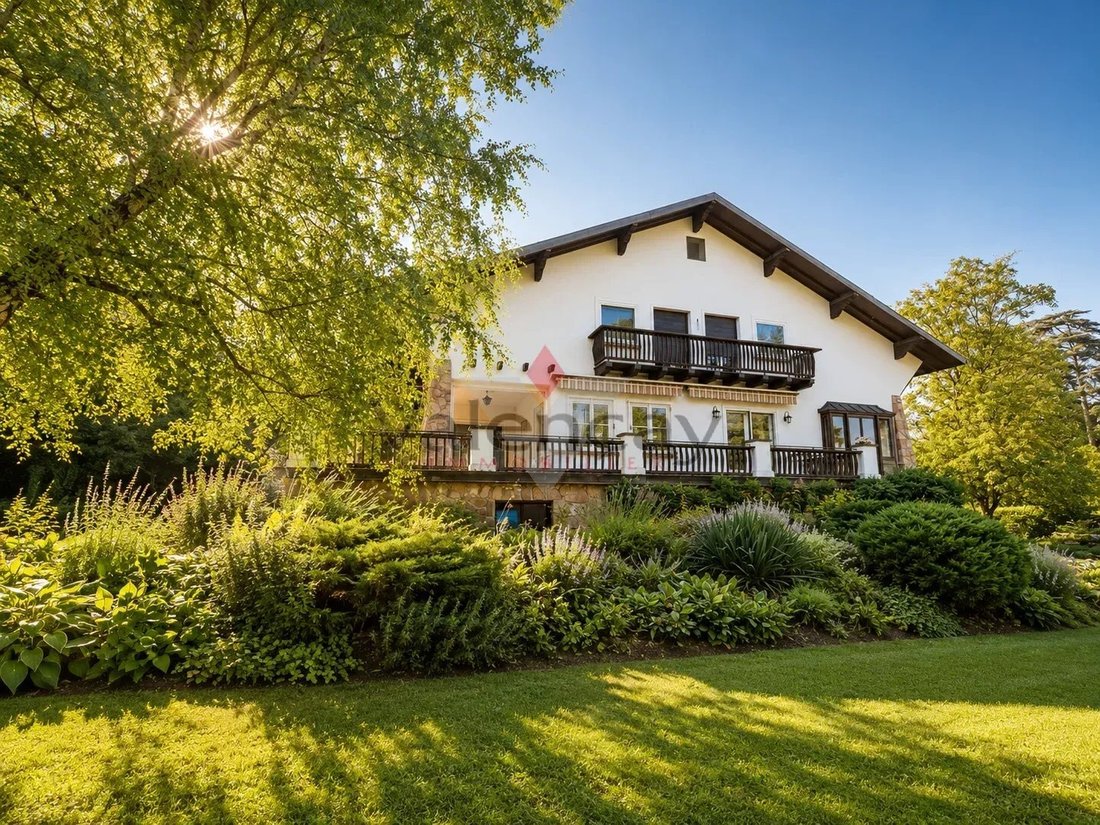Villa in Arrondissement of Altkirch, Grand Est, France 1 - 16129656