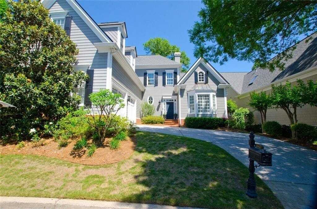 House in Smyrna, Georgia, United States 2 - 17995621