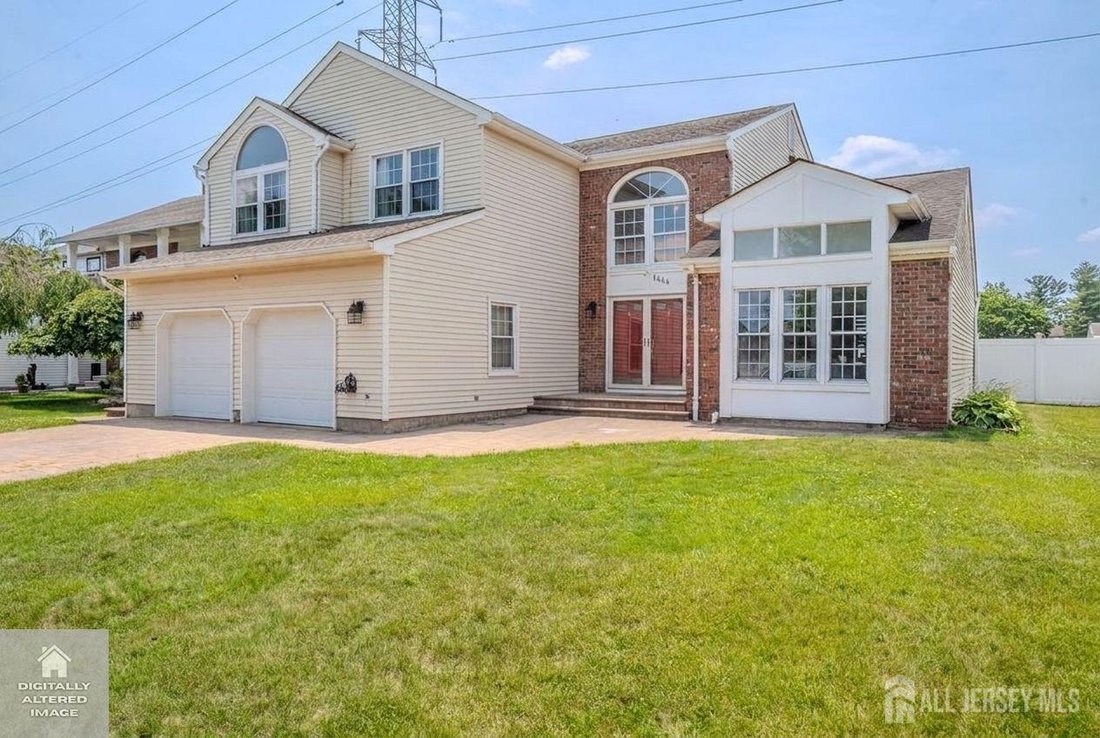 House in North Brunswick Township, New Jersey, United States 2 - 18332053