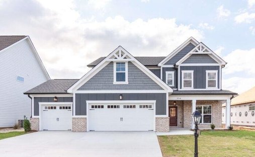 House in Rossville, Georgia, United States 1