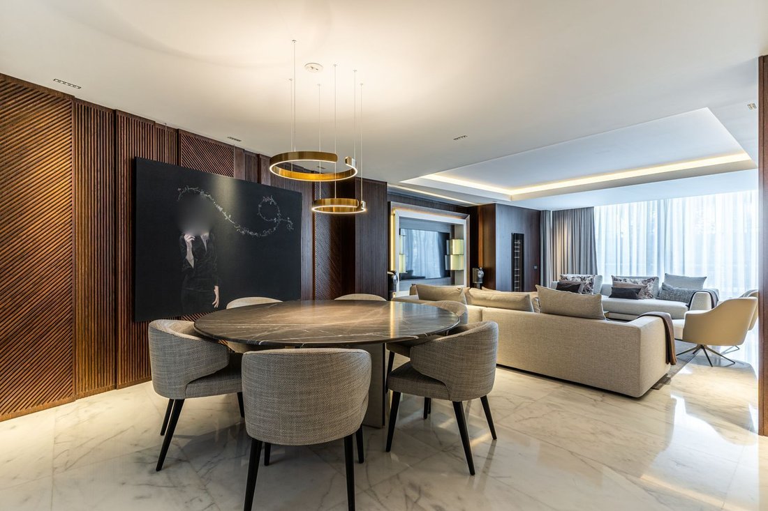 Apartment in Barrio Salamanca, Madrid, Spain 5 - 18331178