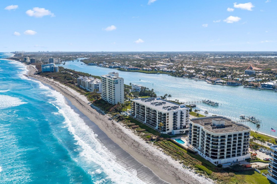 Condo in Tequesta, Florida, United States 1 - 18331368
