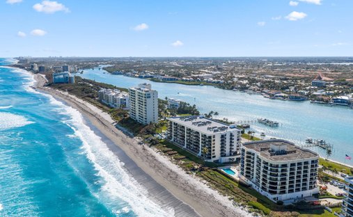 Condo in Tequesta, Florida, United States 1