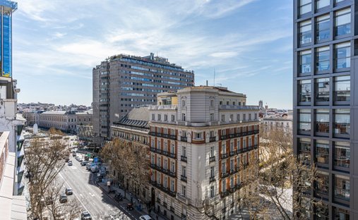 Apartment in Centro, Madrid, Spain 1