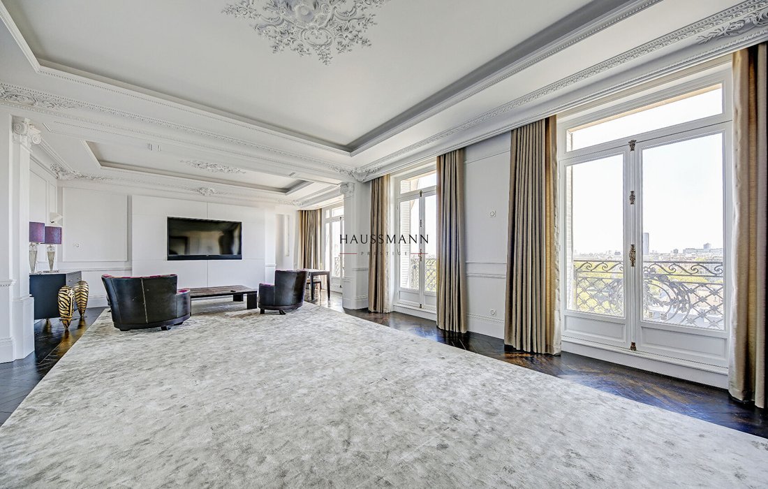 Apartment in Muette Nord, Paris 16e Arrondissement, Paris 3 - 18332000