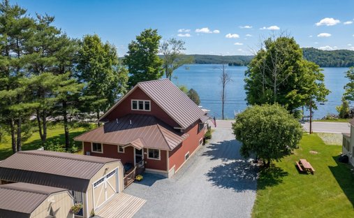 Casa a Castleton, Vermont, Stati Uniti 1