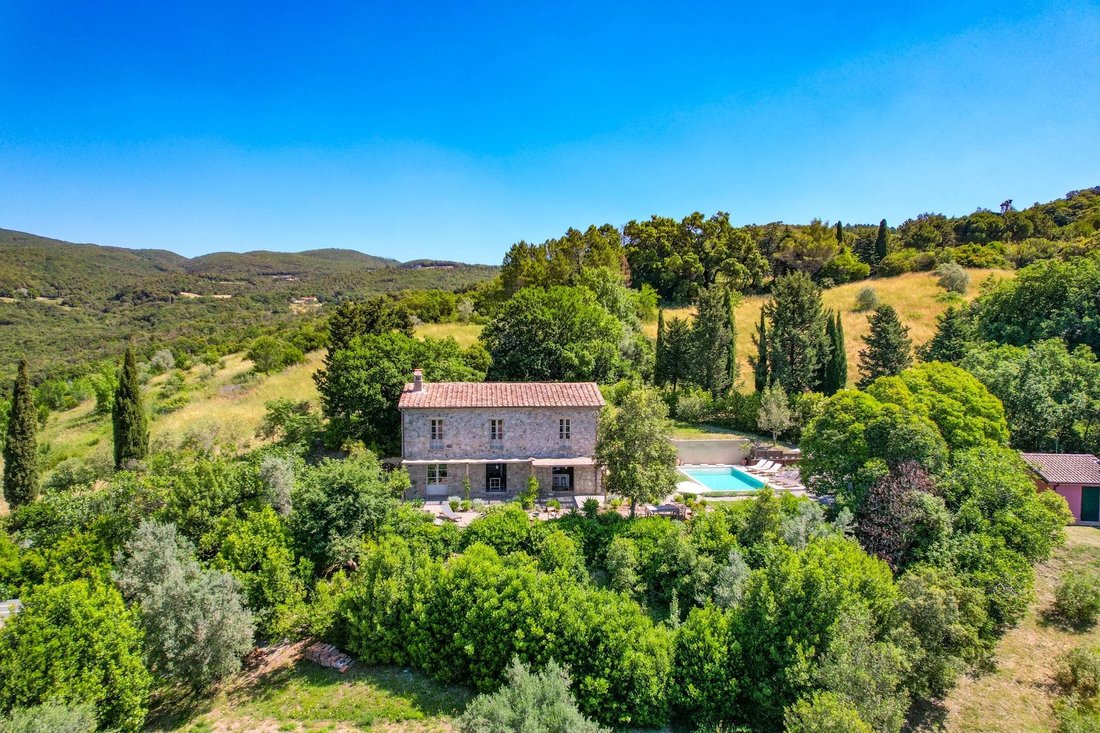 Villa in Riparbella, Tuscany, Italy 5 - 18110968
