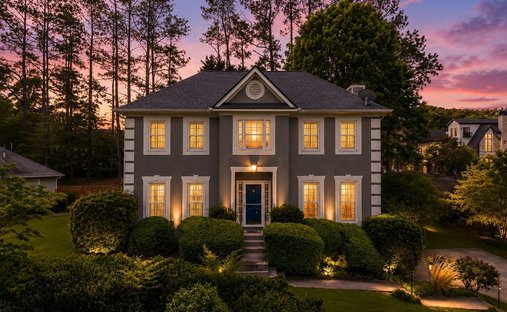 House in Alpharetta, Georgia, United States 1